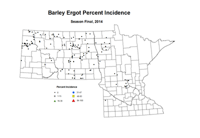 2014 Season Final Barley EP Inc