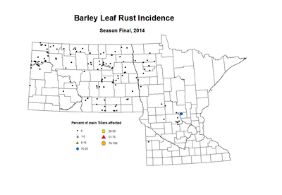 2014 Season Final Barley LR Inc