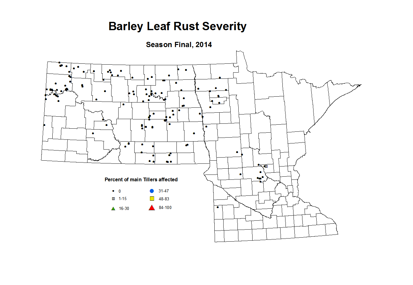 2014 Season Final Barley LR Sev