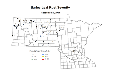 2014 Season Final Barley LR Sev