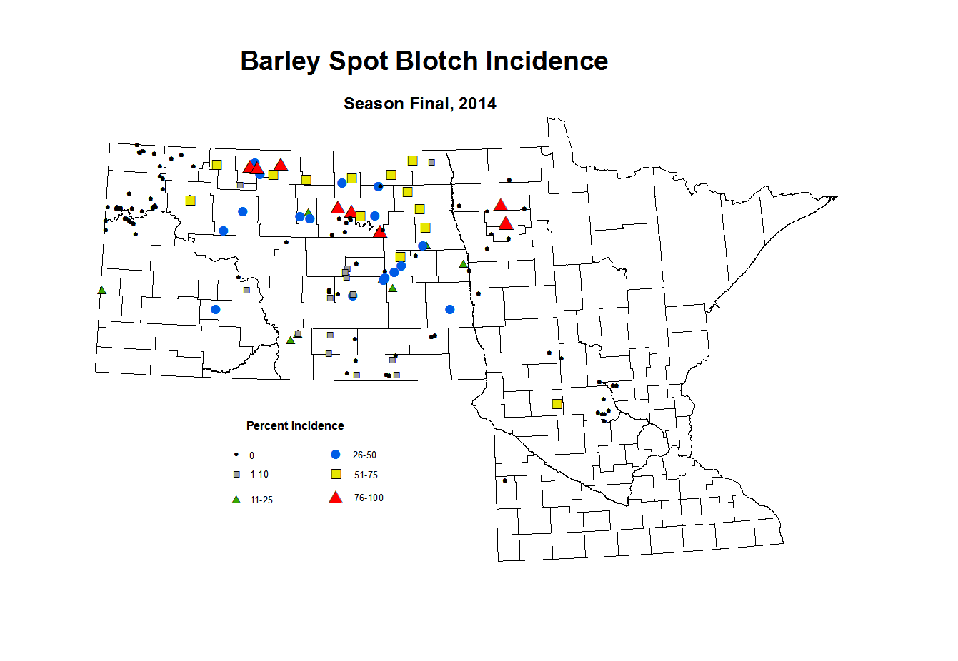2014 Season Final Barley SB Inc