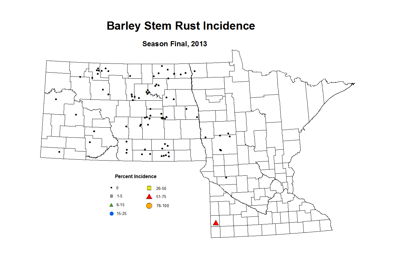 2014 Season Final Barley SR Inc