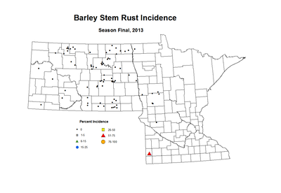 2014 Season Final Barley SR Inc