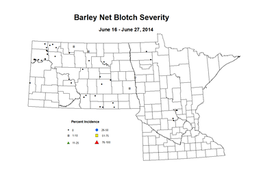 6 16 6 27 Barley NB Sev