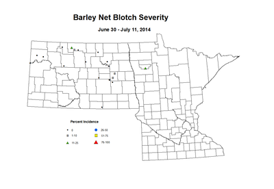 6 30 7 11 Barley NB Sev