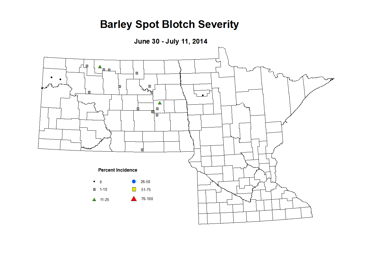 6 30 7 11 Barley SB Sev