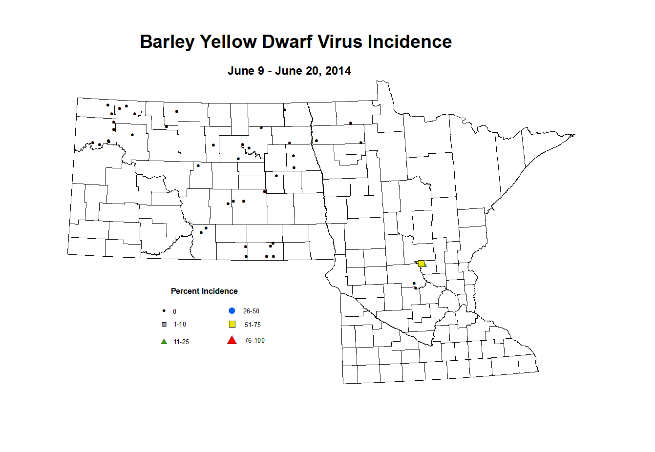 6 9 6 20 Barley BYDV Inc