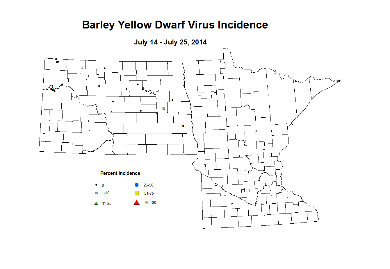 7 14 7 25 Barley BYDV Inc
