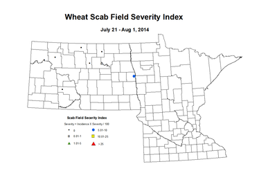 7 21 8 1 Barley Scab Index