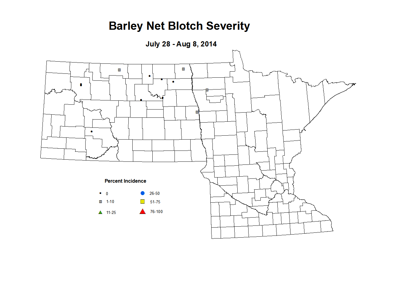 7 28 8 8 Barley NB Sev