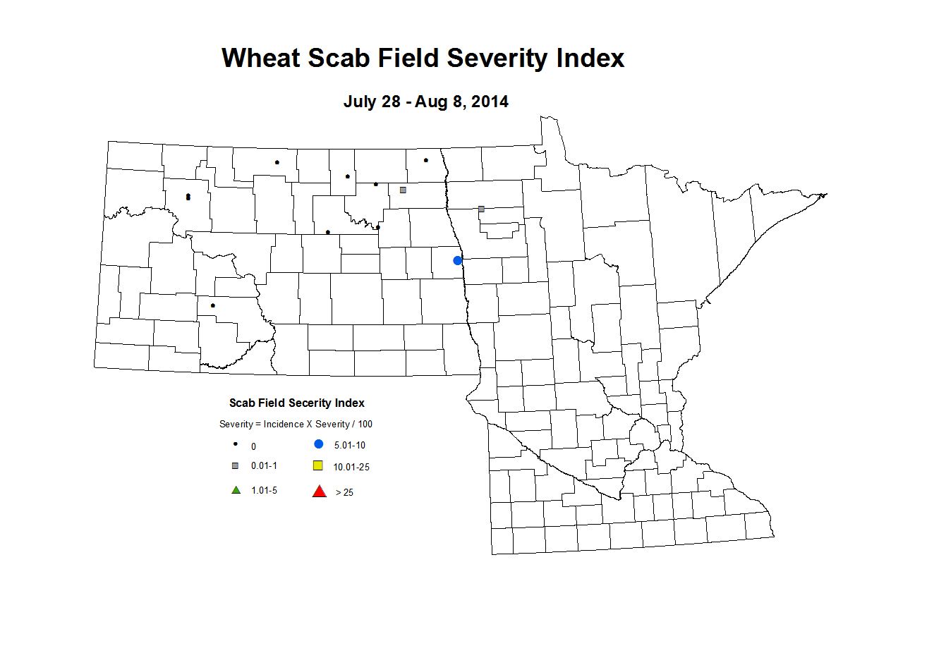 7 28 8 8 Barley Scab Index