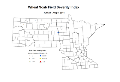 7 28 8 8 Barley Scab Index