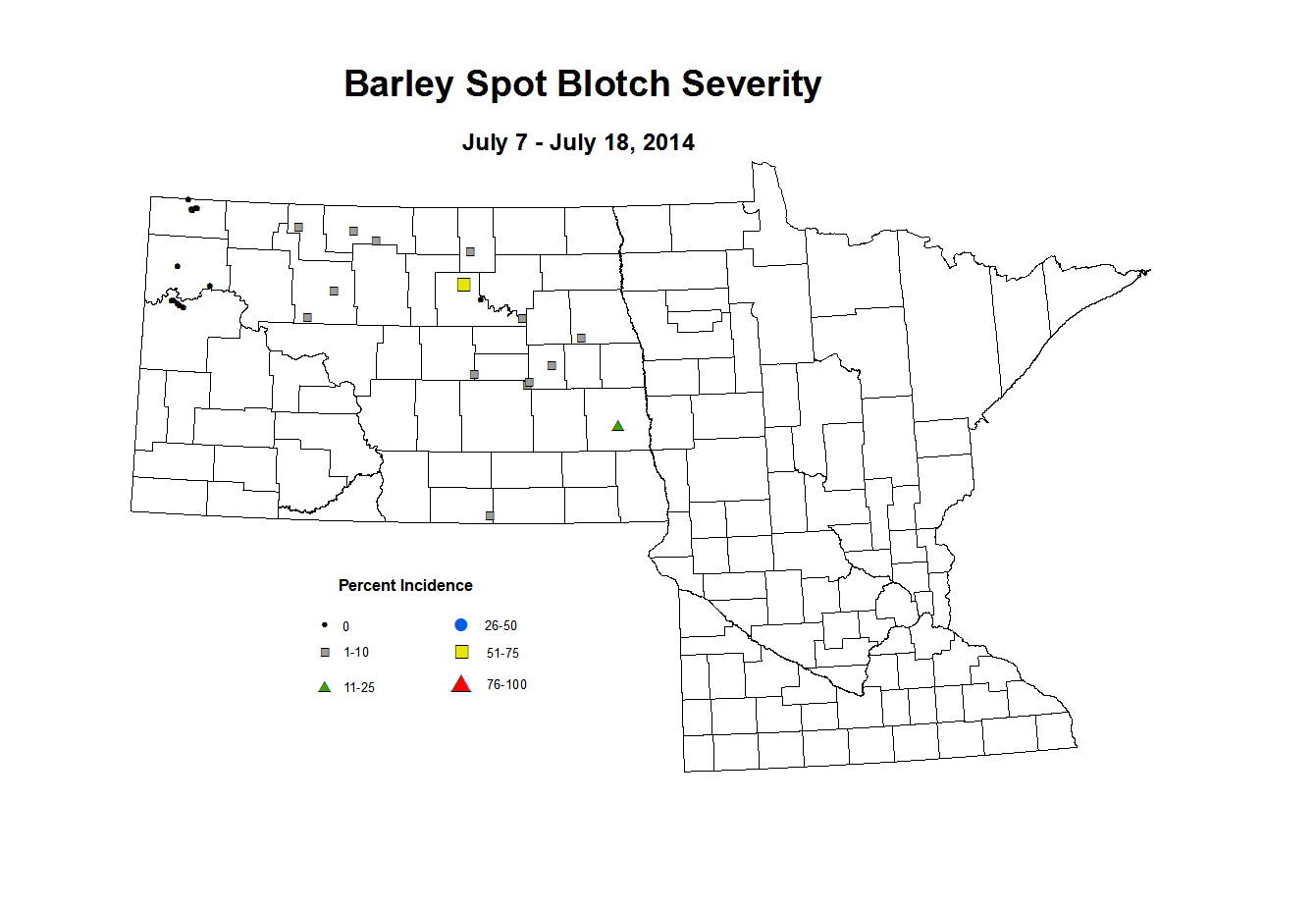 7 7 7 18 Barley SB Sev