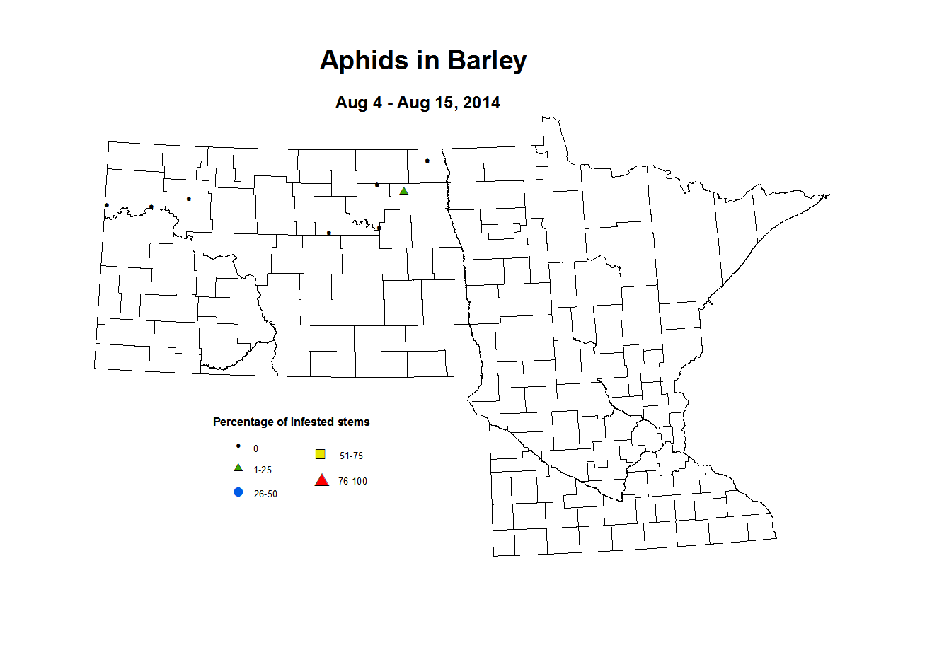 8 4 8 15 Barley Aphids