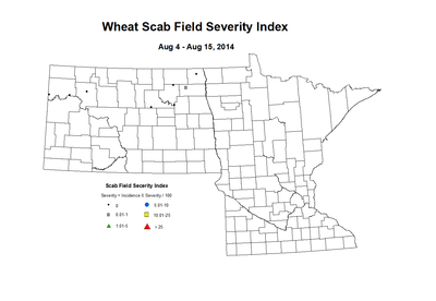 8 4 8 15 Barley Scab Index