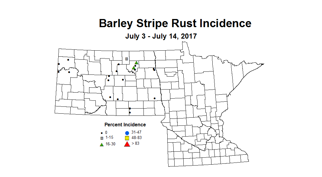 barley stripRust 7 3 7 14 2017