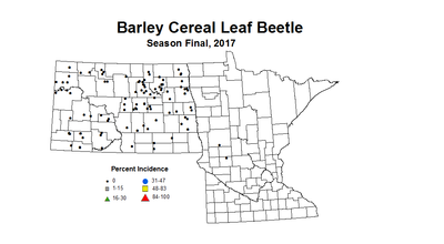 CLB Season Final Barley 2017