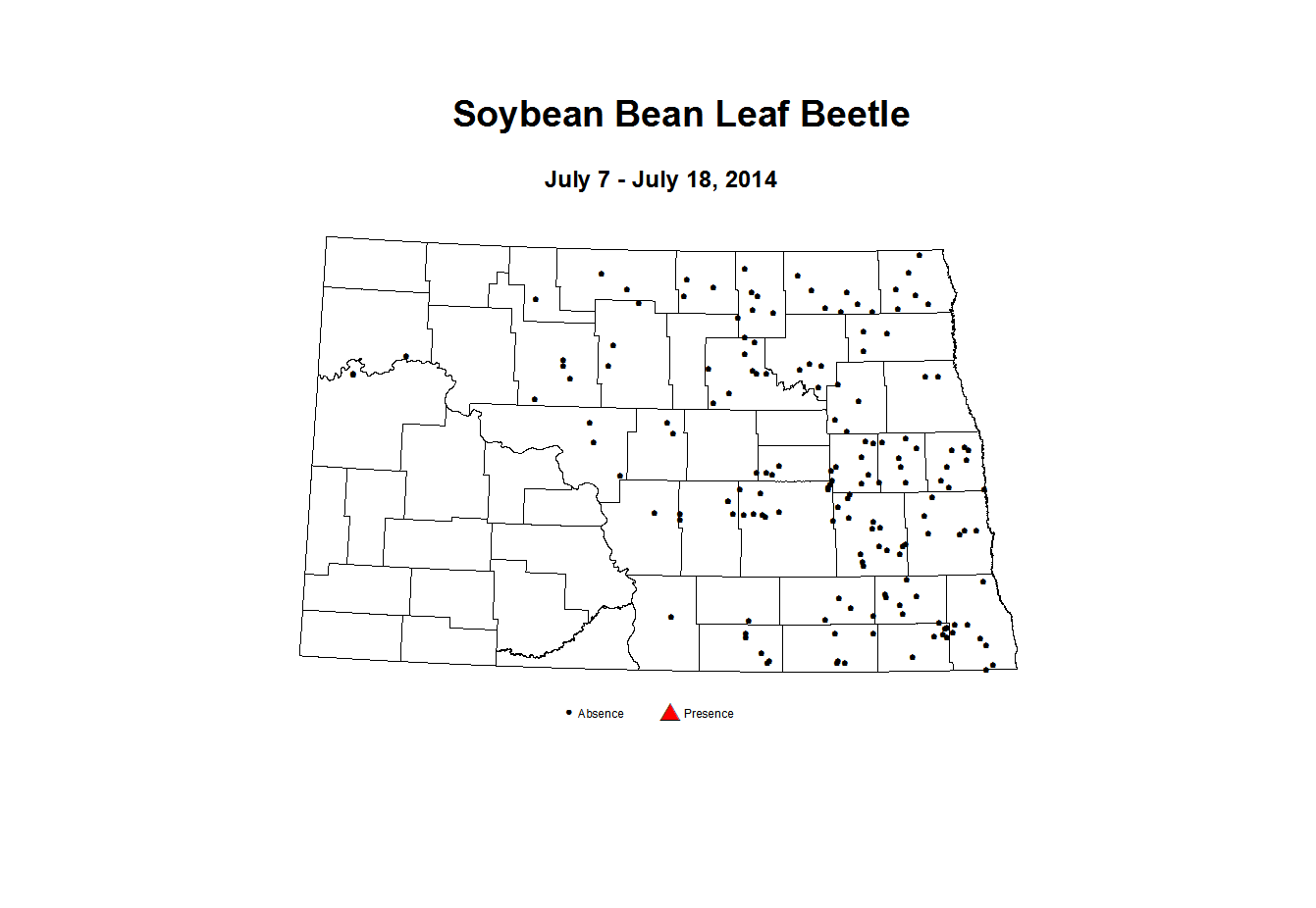 7 7 7 18 Soybean Bean Leaf Beetle