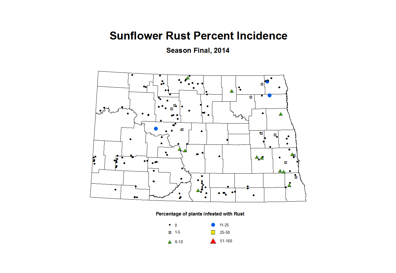 2014 Season Final SunflowerND SR Inc