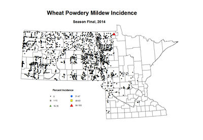 2014 Season Final Wheat PM Inc