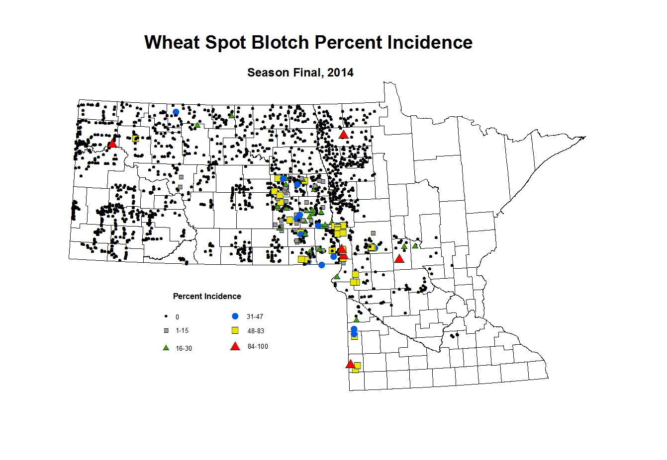 2014 Season Final Wheat SB Inc