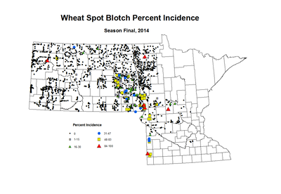 2014 Season Final Wheat SB Inc