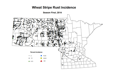 2014 Season Final Wheat SR Inc