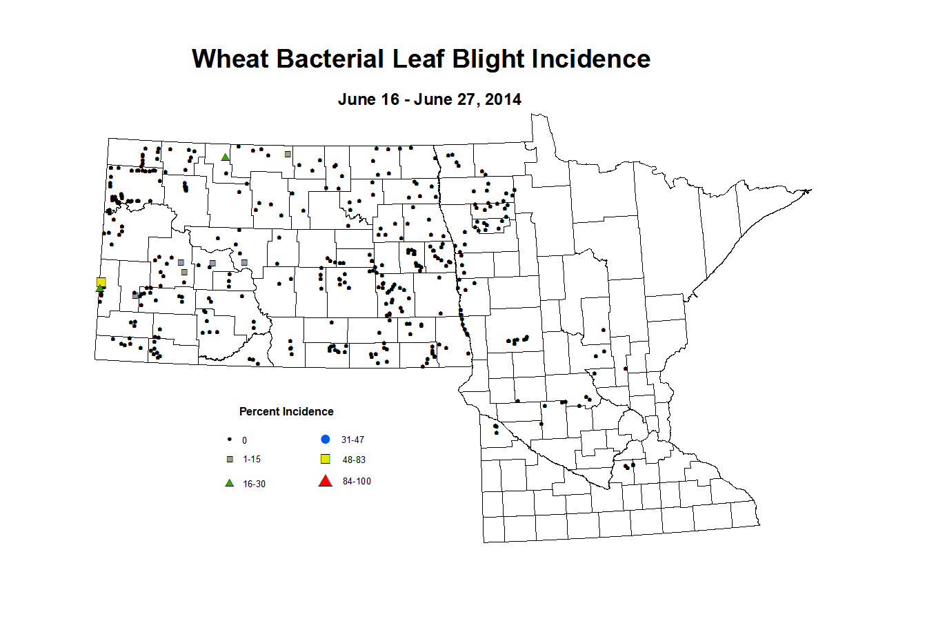 6 16 6 27 Wheat BLBI