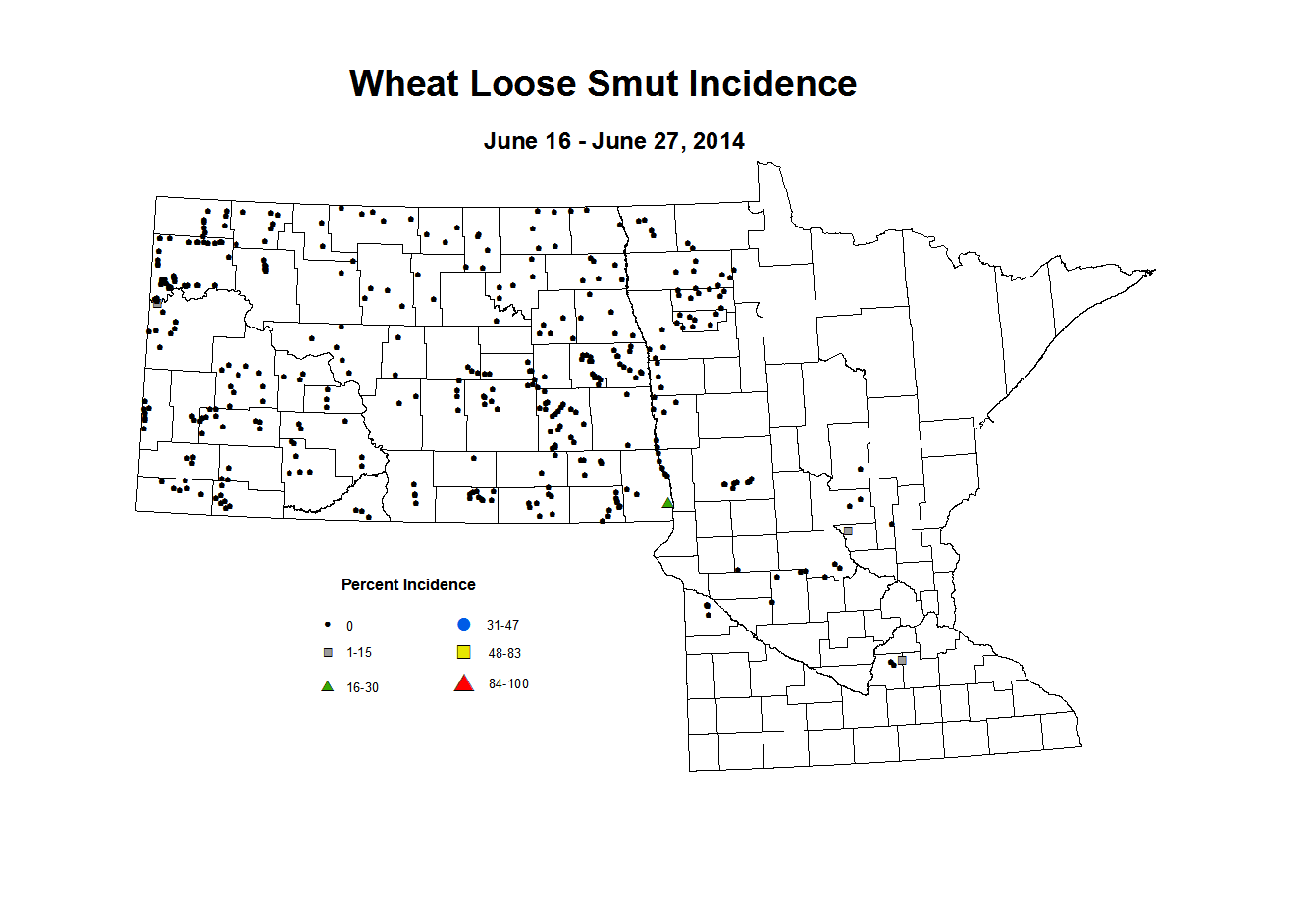 6 16 6 27 Wheat LS Inc