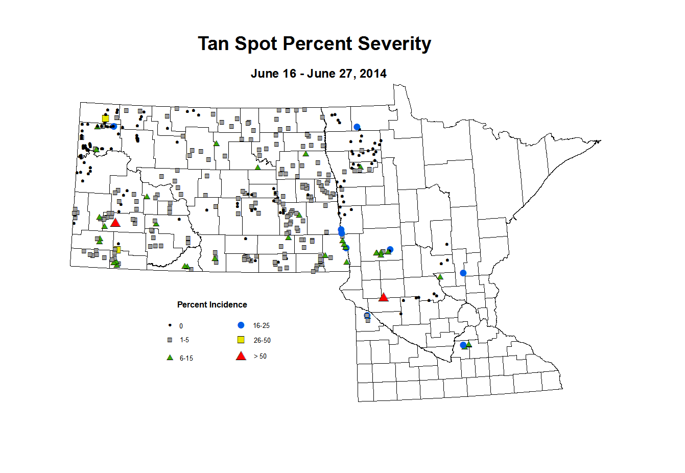 6 16 6 27 Wheat TS Sev