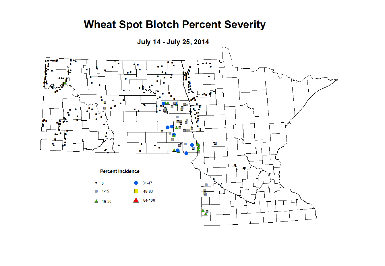 7 14 7 25 Wheat SB Sev