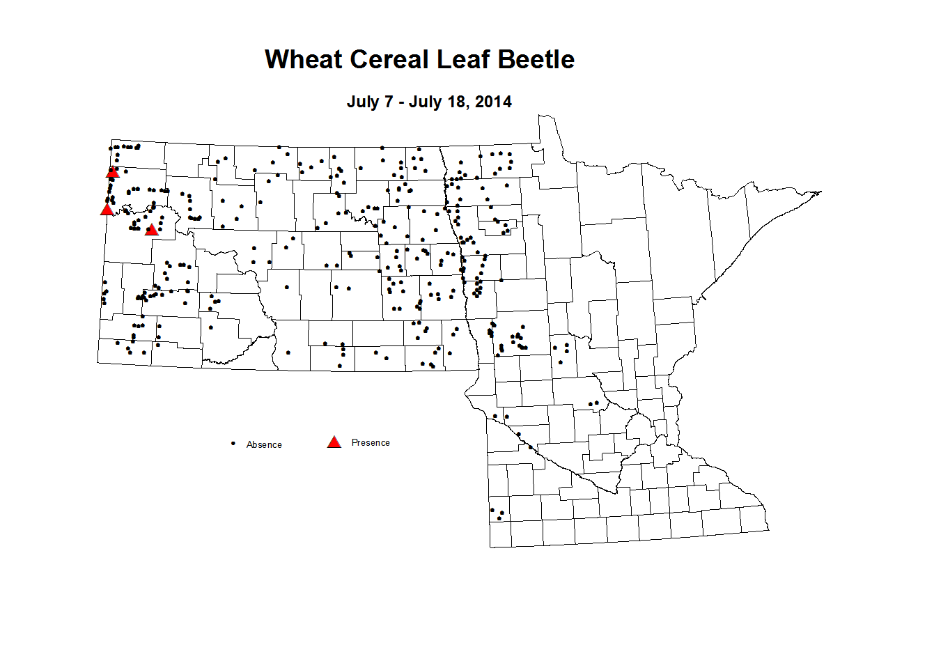 7 7 7 18 Wheat Cereal Leaf Beetle