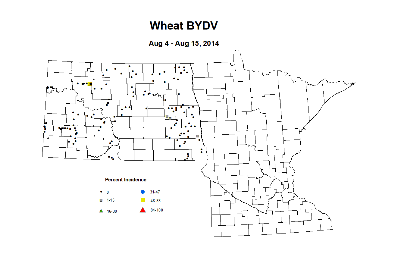 8 4 8 15 Wheat BYDV