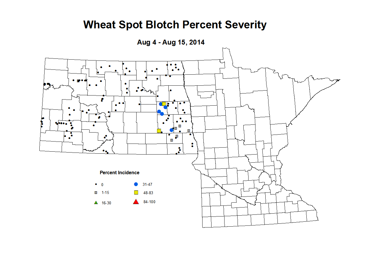 8 4 8 15 Wheat SB Sev