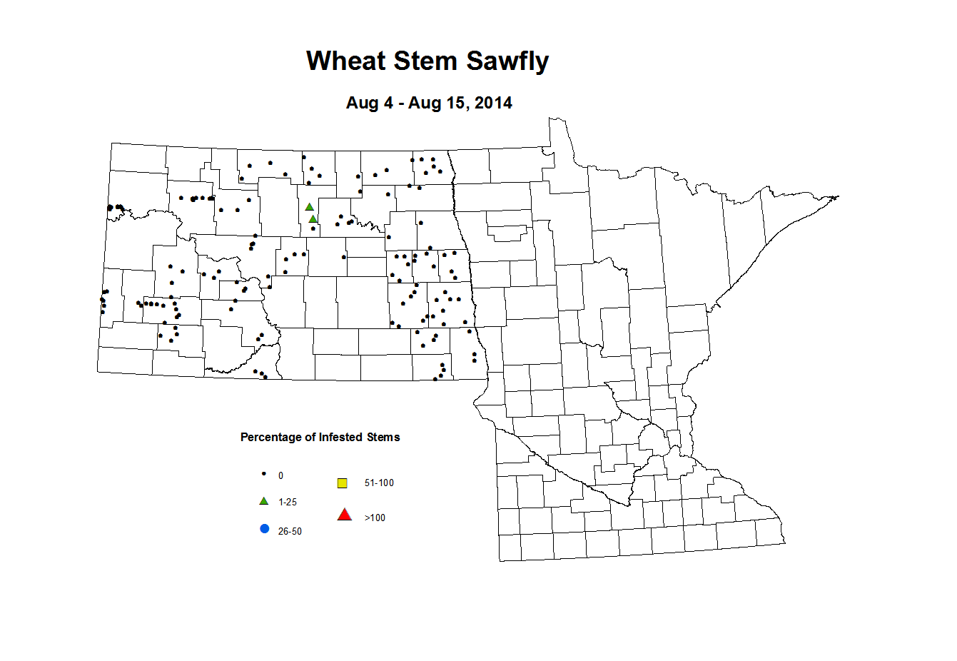 8 4 8 15 Wheat Stem Sawfly