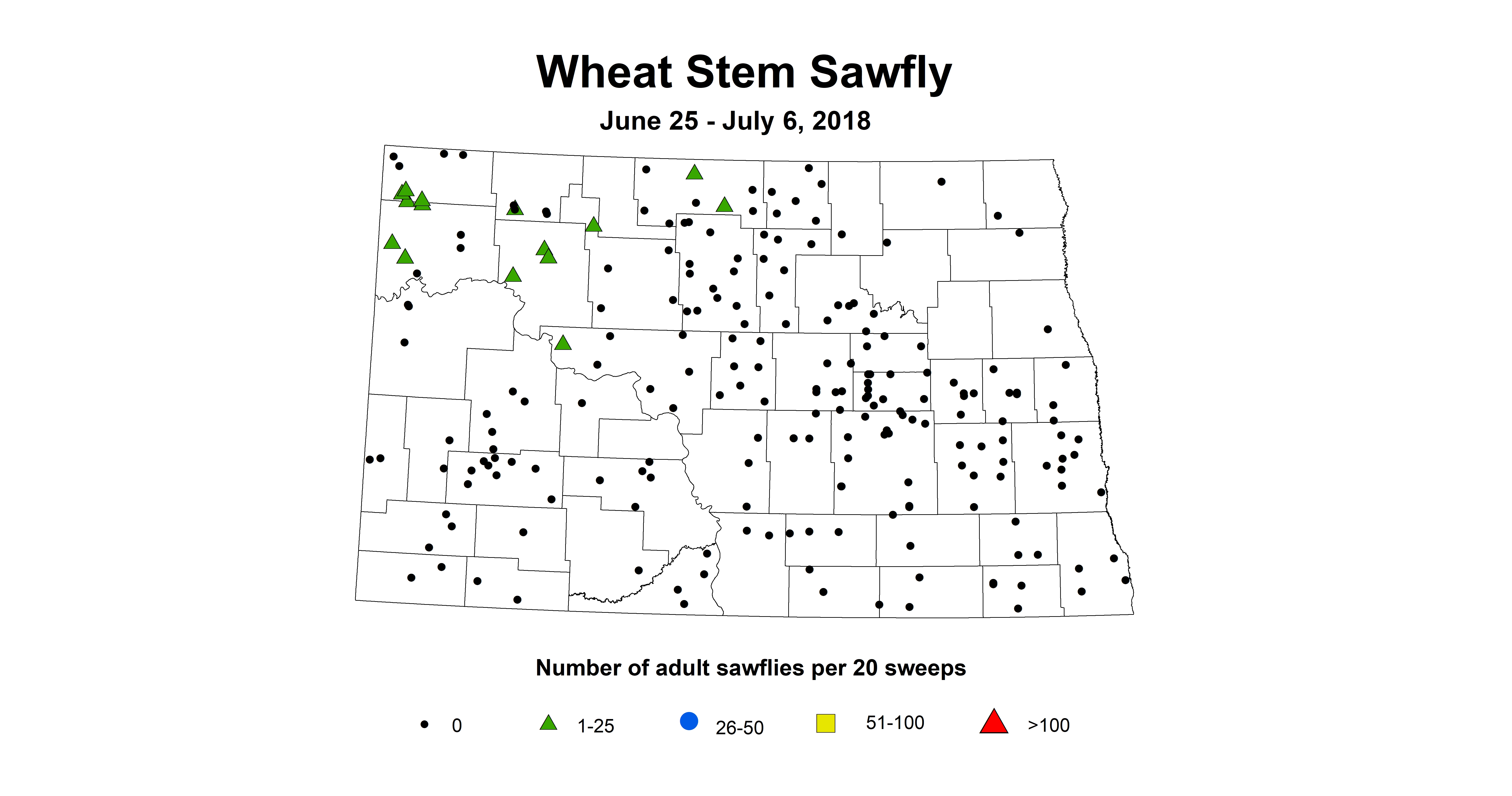 June25 July6 wheat stem sawfly