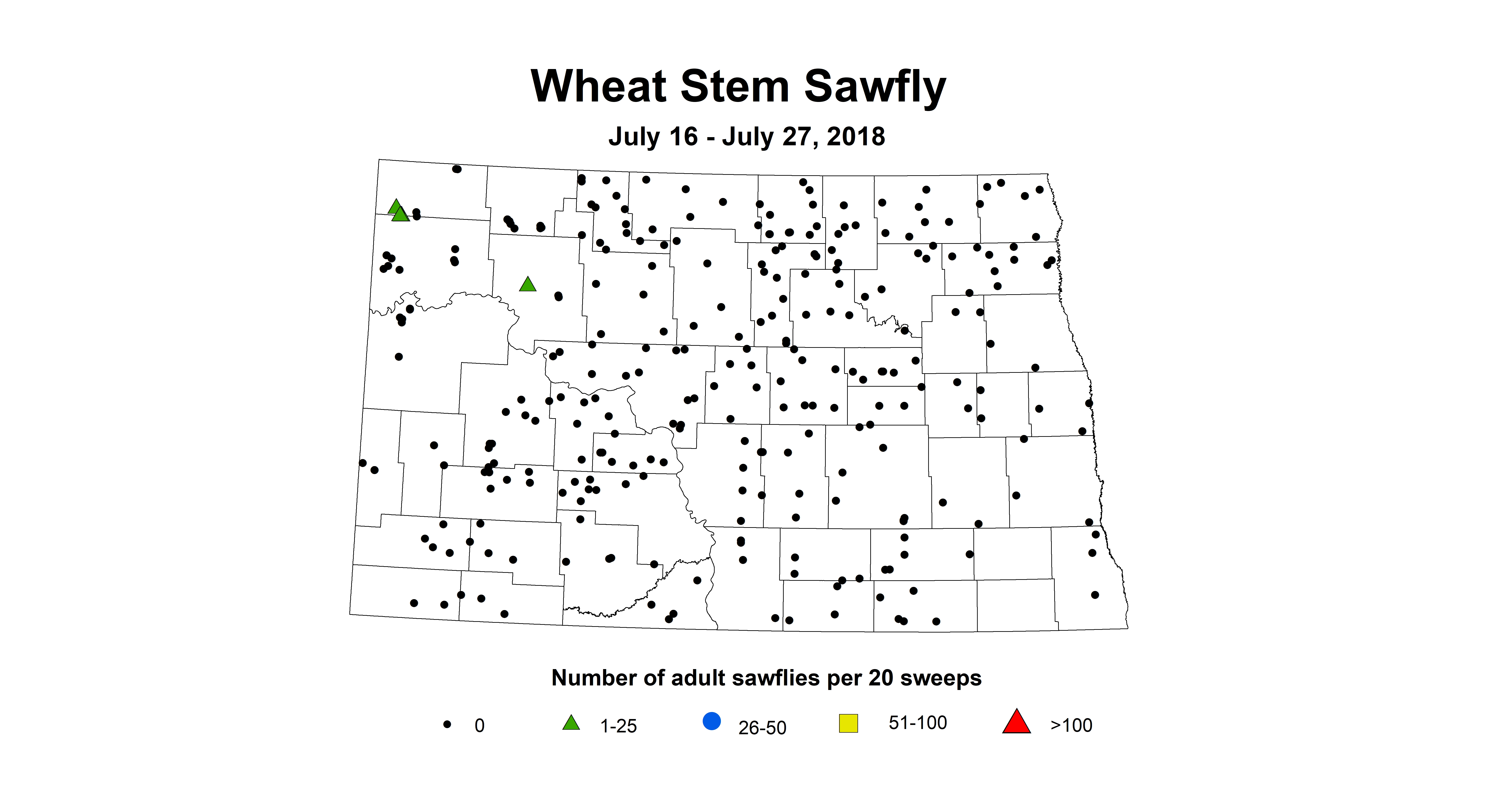 July16 July27 wheat stem sawfly