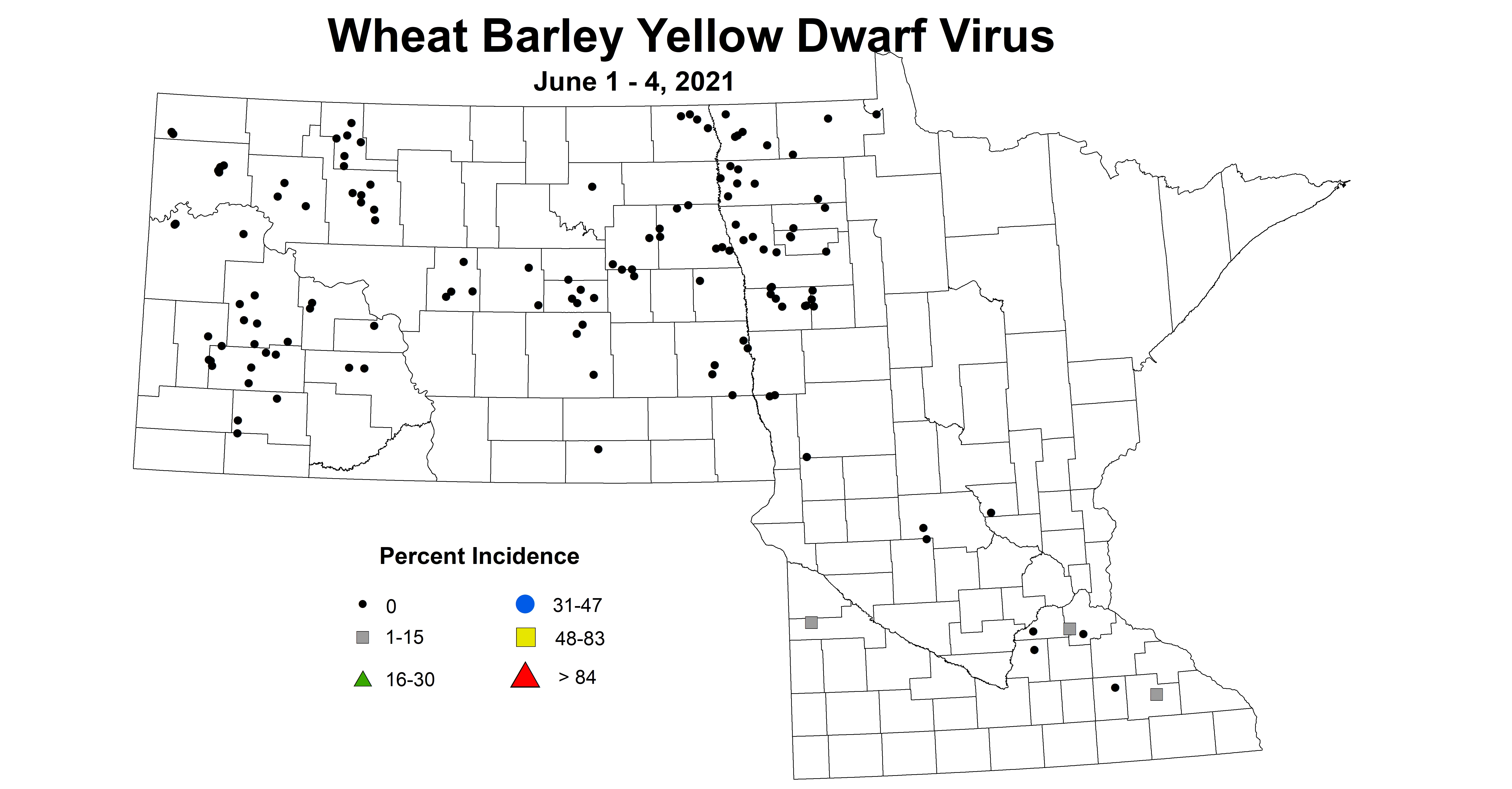wheatBarleyYellowDwarfVirus6.1 6.4