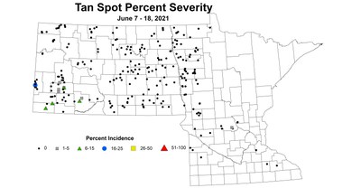 wheatTanSpotPercentSeverity 6.7 6.18