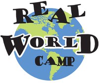 Real World Camp logo