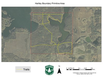 Hartley Boundary Map