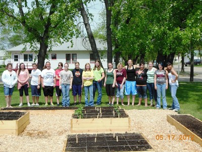 Jr. Master Gardeners