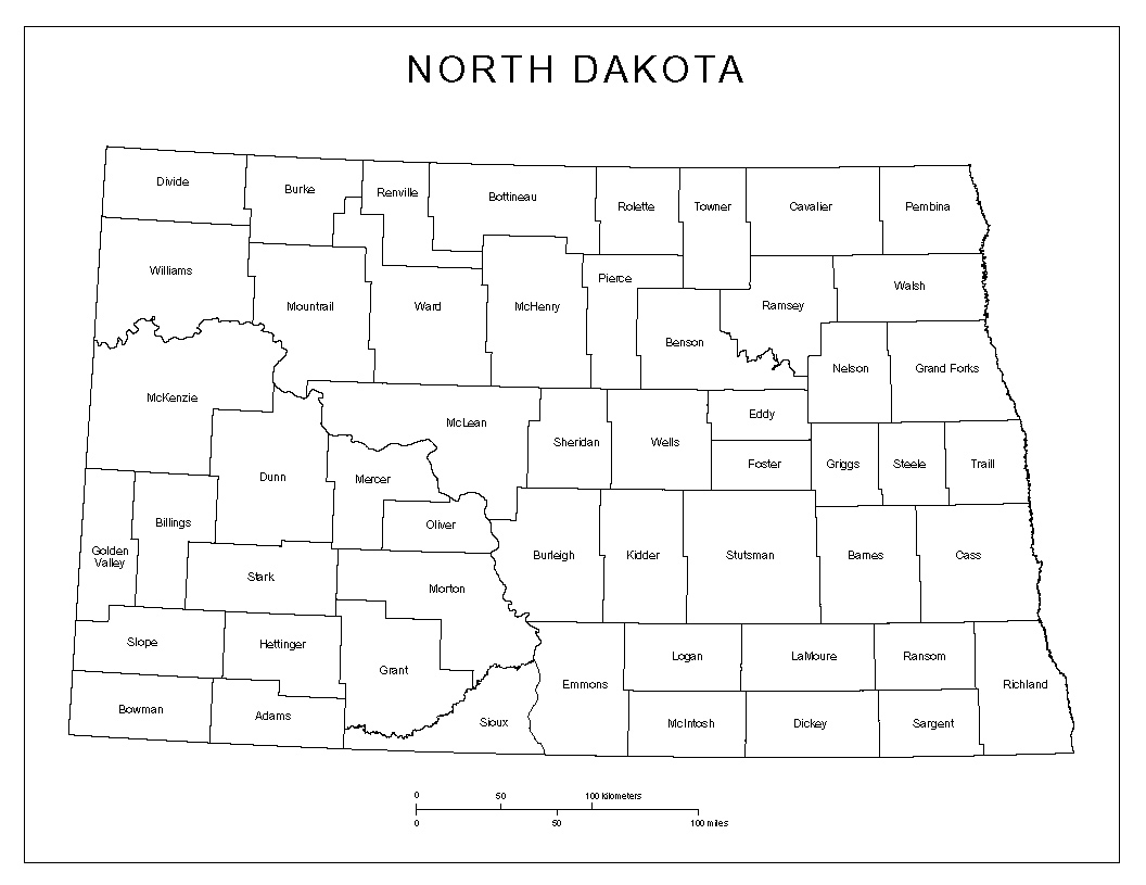 ND Map