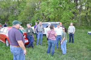 GPTPC group on field trip