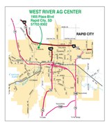 WRAC Map