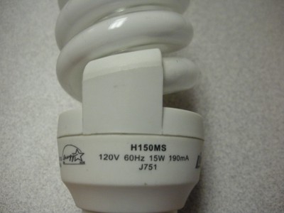 CFL bulb CFL bulb