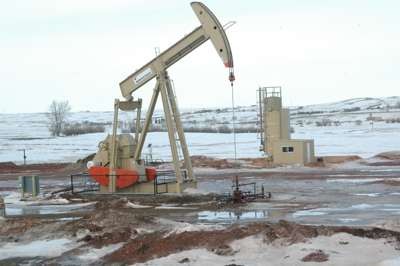 Oil Well Oil Well