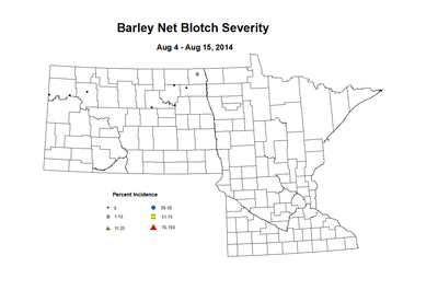 8 4 8 15 Barley NB Sev