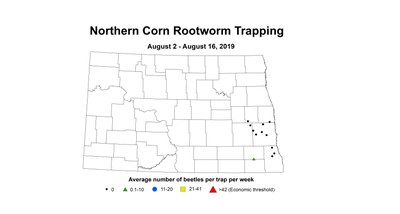 north rw