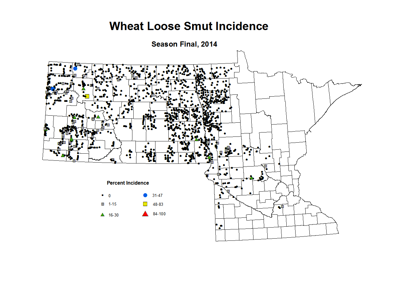 2014 Season Final Wheat LS Inc